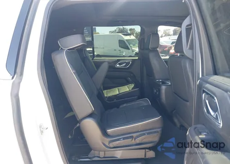 2023 Chevrolet Suburban 4Wd Premier from USA, damaged, VIN 1GNSKFKD6PR294748